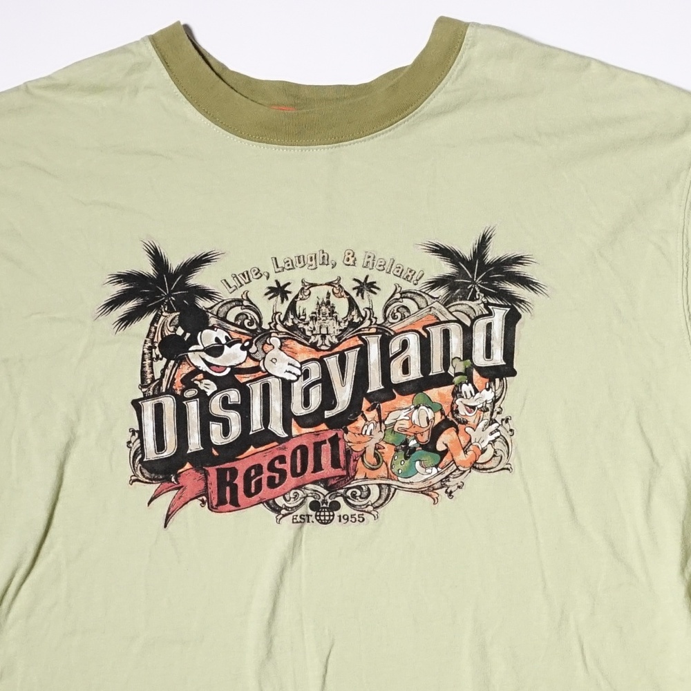 Vintage Disneyland resort shirt - Size Large